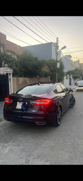 فورد فيوژن 2019