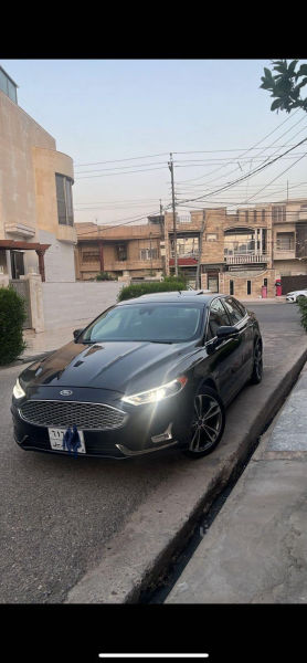 فورد فيوژن 2019 - 3