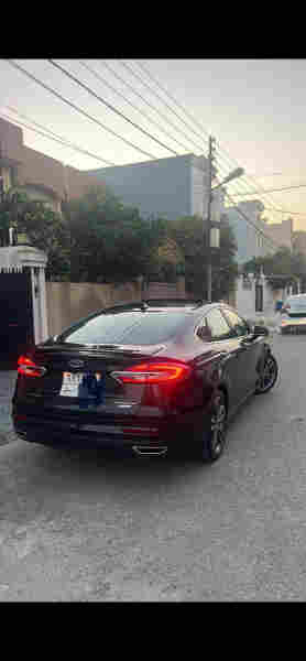 فورد فيوژن 2019
