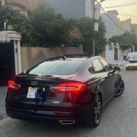 فورد فيوژن 2019