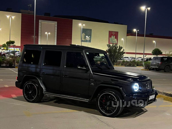 مارسدس 2015  AMG  G63  - 2