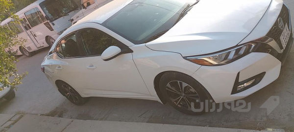 نیسان سێنترا 2022 sv