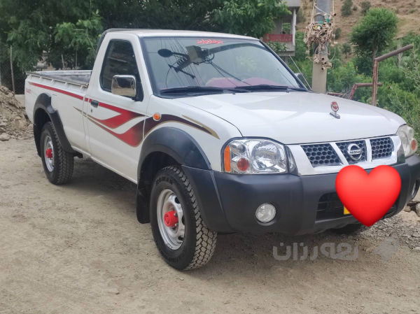 نیسانی دەبل ئەکسل 