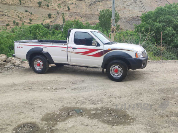 نیسانی دەبل ئەکسل  - 2