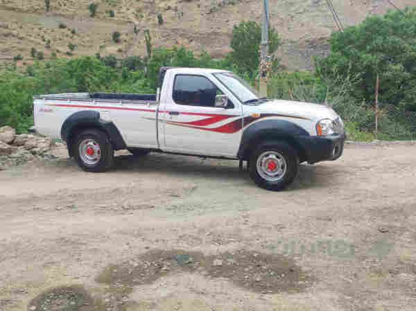 نیسانی دەبل ئەکسل  - 2