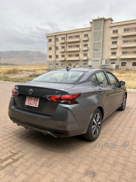 نيسان ڤيرسا SV موديل/2021 - 2