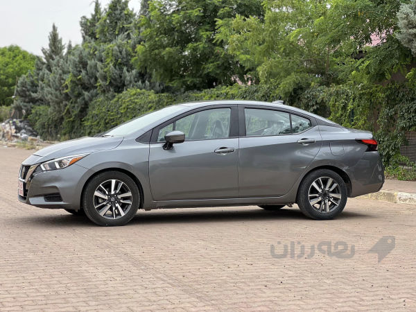 نيسان ڤيرسا SV موديل/2021