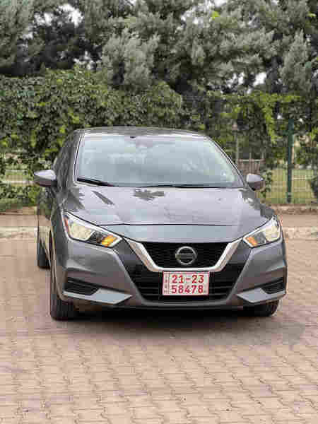 نيسان ڤيرسا SV موديل/2021 - 3