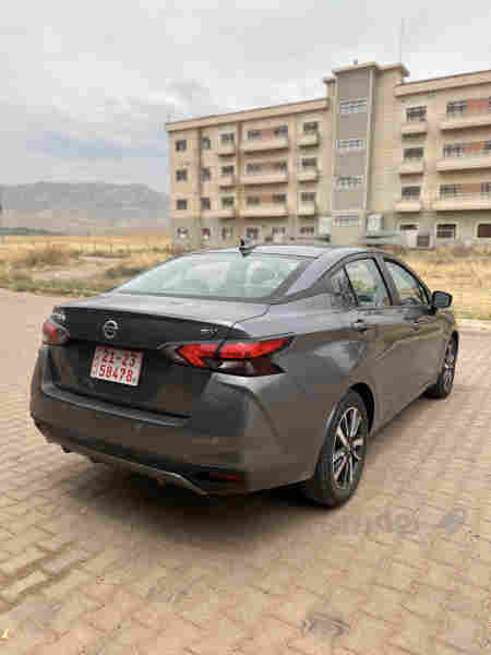 نيسان ڤيرسا SV موديل/2021 - 2