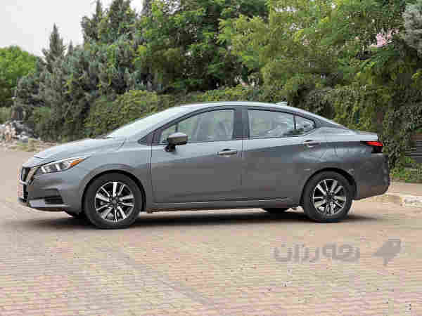 نيسان ڤيرسا SV موديل/2021