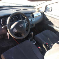 Nissan versa2009