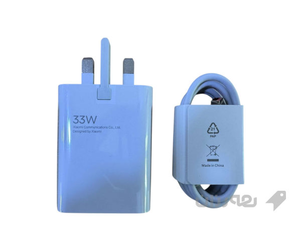 شاحن شاومي اصلي - 2