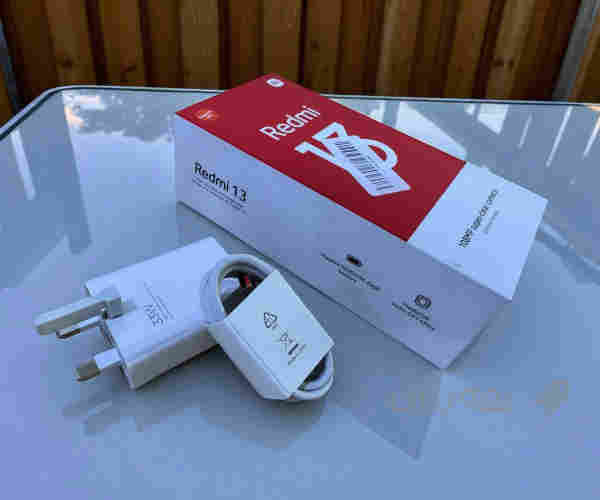 شاحن شاومي اصلي