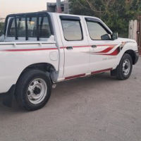 نیسان مۆدێل 2008