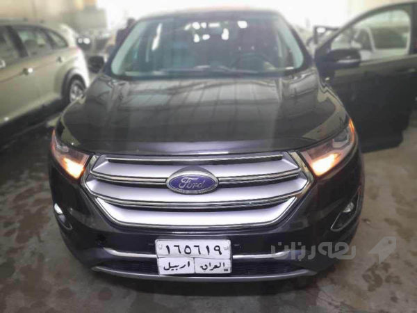 ford edge 2017