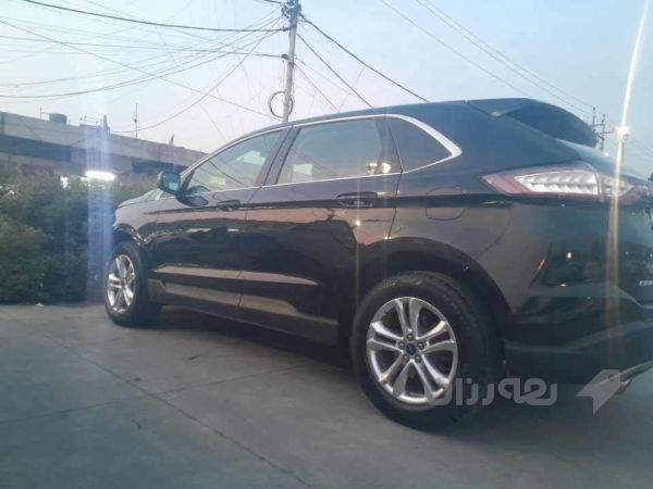 ford edge 2017 - 2
