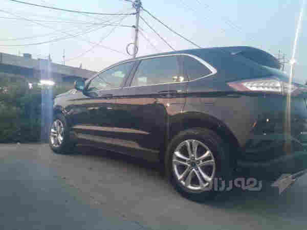 ford edge 2017 - 2