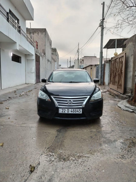 Nissan sentra 2015 SV 