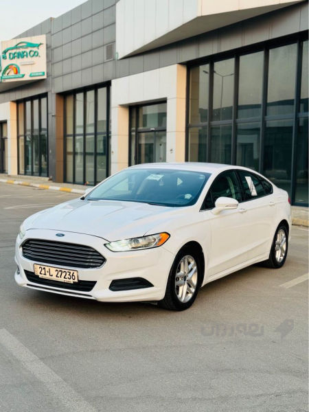 Ford fusion 2013 