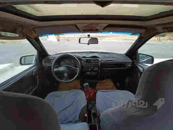 ئۆپڵ ڤیکترا مۆدێل 1990 - 3