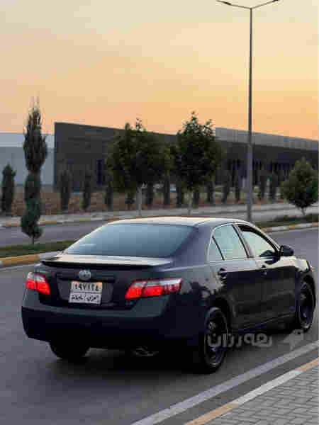 toyota camry2009LE - 3