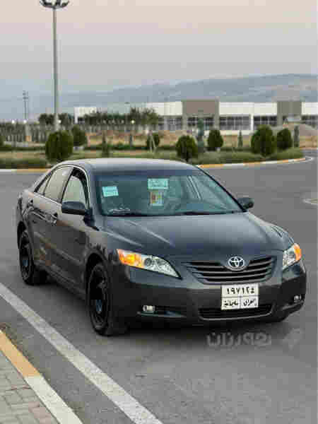 toyota camry2009LE