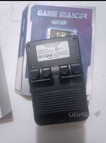 ئەتاری r36s - 2