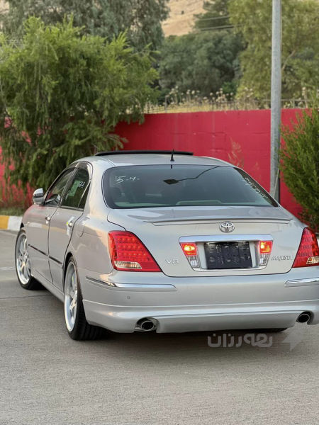 MAJESTA 2008 V8🦅🖤 - 2