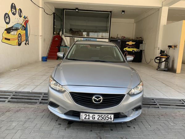 Mazda 6   - 4