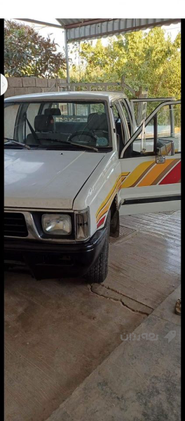 پیکاب مستربۆشی  - 4