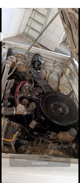 پیکاب مستربۆشی  - 3