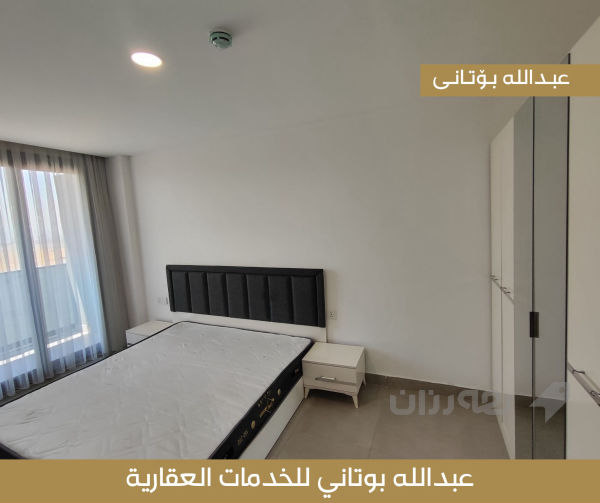 شقة للإيجار في أبراج نوبل - عنكاوة.