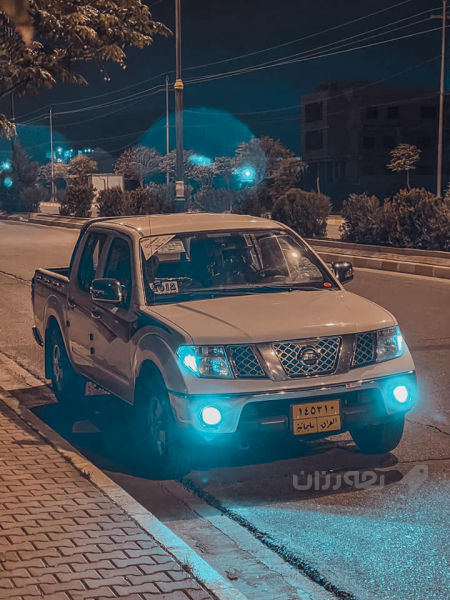 نافارا مۆدیل 2012  - 2