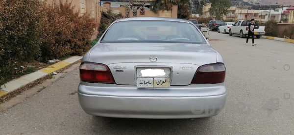 مازدا مؤديل 2000 گير عادى  - 2