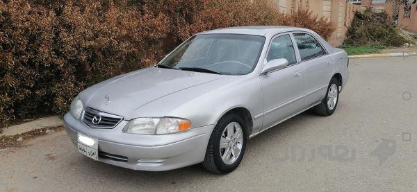 مازدا مؤديل 2000 گير عادى 