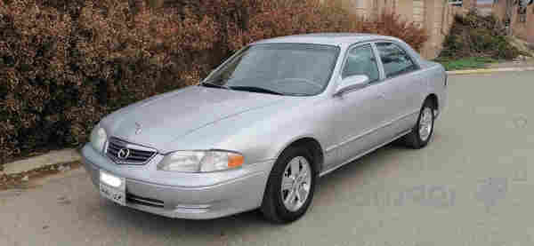 مازدا مؤديل 2000 گير عادى 