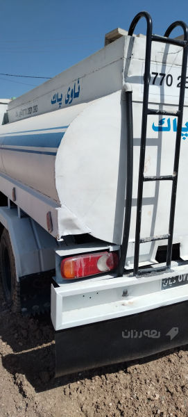 دانیا تەنکەری ئاو 14 B  - 2