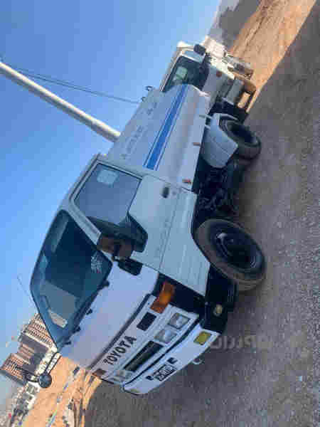 دانیا تەنکەری ئاو 14 B 