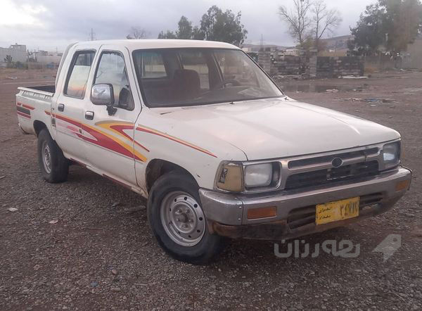 توێتا مۆدێل 90  - 2