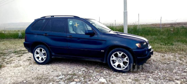BMW X5 2002 - 5