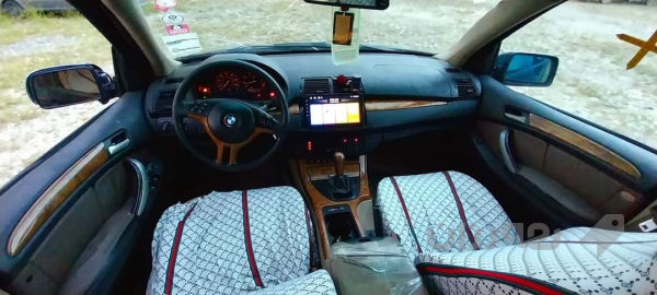 BMW X5 2002 - 3