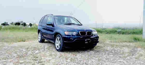BMW X5 2002