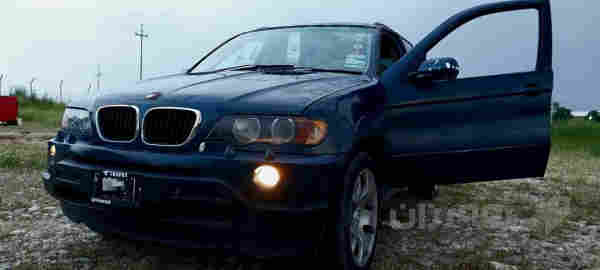 BMW X5 2002 - 6