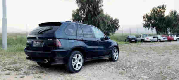 BMW X5 2002 - 4
