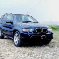 BMW X5 2002