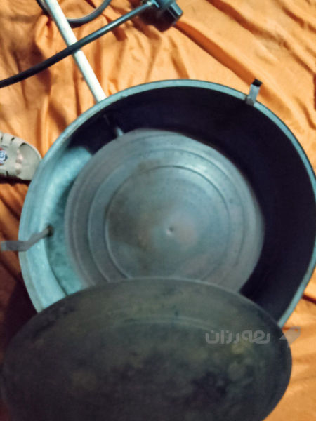 ساجی نان کردن - 2