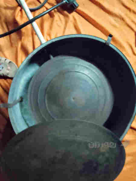 ساجی نان کردن - 2