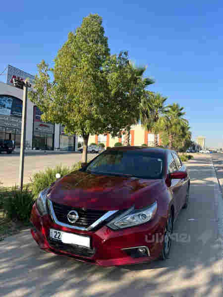 Nissan altima 2016 SR