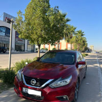Nissan altima 2016 SR