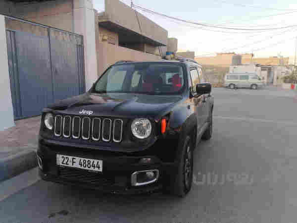 جێب رینگەید دەبڵ ئەکسل 4×4